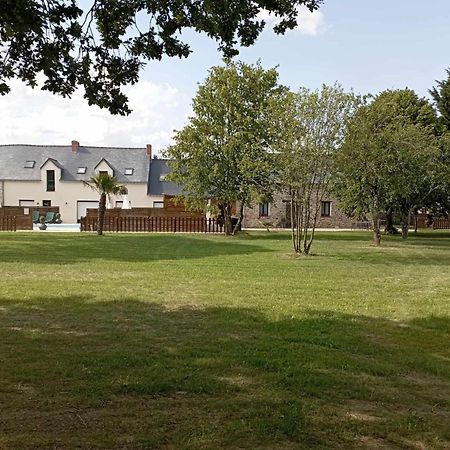 Les Gites Du Petit Marcel Soudan  Exterior foto