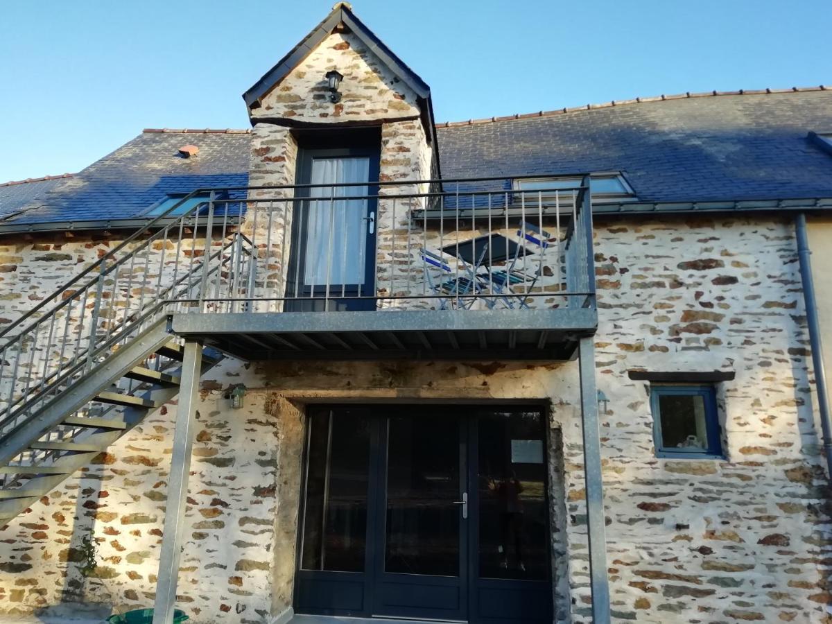 Les Gites Du Petit Marcel Soudan  Exterior foto